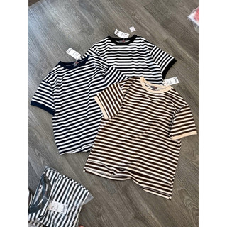 Áo pull kẻ vnxk giá sale