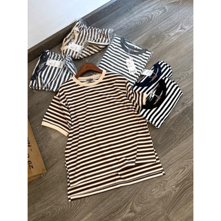 Áo pull kẻ vnxk giá sale