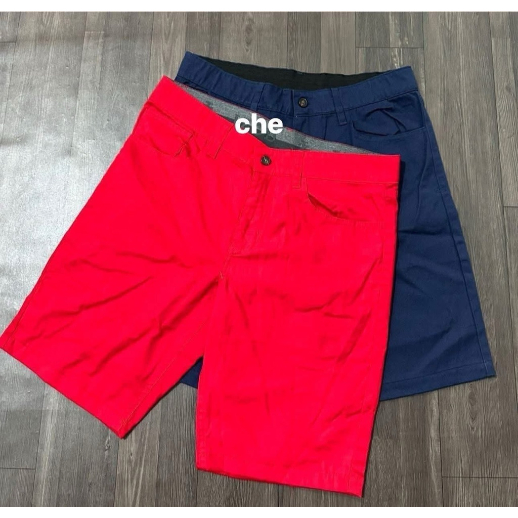 ( cắt tem size) Quần Short Nam Kaki Form Đẹp Co Giãn – Quần Short Nam Thời Trang Mùa Hè