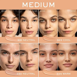 [Bill US] Che khuyết điểm LC Care and Glow Serum Concealer (nắp trắng)