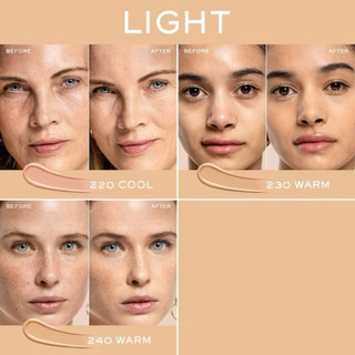 [Bill US] Che khuyết điểm LC Care and Glow Serum Concealer (nắp trắng)