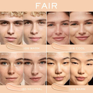 [Bill US] Che khuyết điểm LC Care and Glow Serum Concealer (nắp trắng)