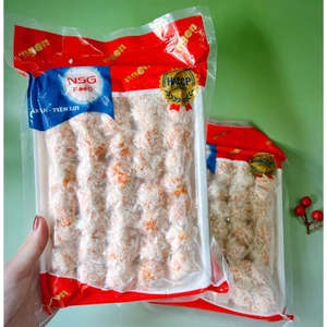 Hải Sản sốt mayonaise Ôngon_Ngon ngất ngây/ khay 450g ( Cốm đỏ NSG ngon)