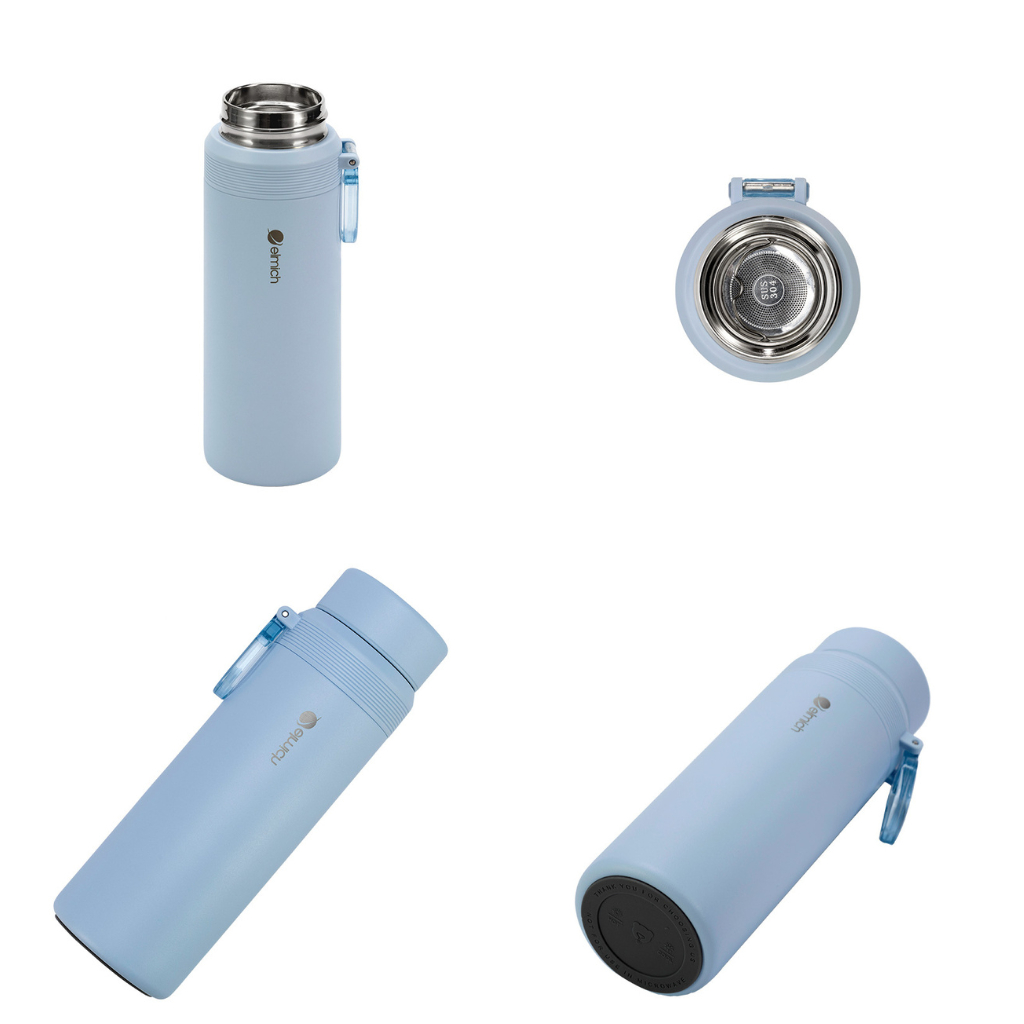 Bình Giữ Nhiệt Elmich 510ml–810ml (EL-8382/8383) Có Lọc Trà | INOX 304, Giữ Nóng Lạnh | BigBuy360 - bigbuy360.vn