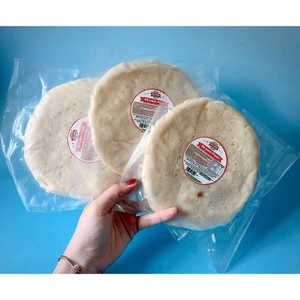 Đế bánh pizza đã nướng qua( nhiều size)