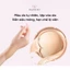 Miếng Dán Ngực Tàng Hình Hydrogel Lô Hội Bảo Vệ Nhũ Hoa DOLLYSECRET Chống Rớt Tái Sử Dụng Nhiều Lần