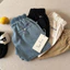 Combo 4 quần short lưng chun mềm mại,màu basic dễ phối đồ cho bé yêu Moonie Kid; Q02/ set 4q polo