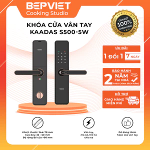 Khóa vân tay Kaadas S500-5W