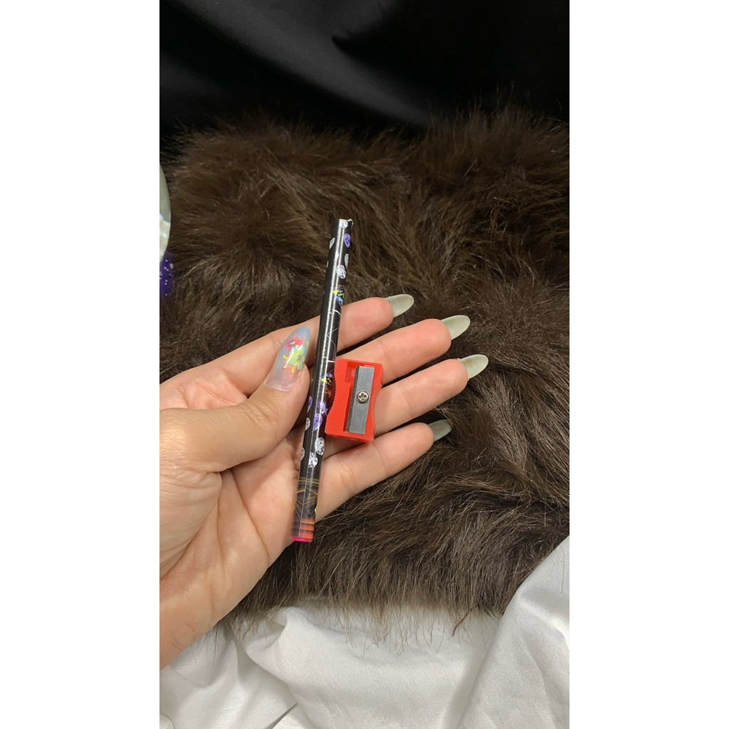 Bút Chấm Đá Nail – Bút Gắp Đá Làm Nail | Tặng Kèm Cây Gọt Đầu Bút | Dụng Cụ Đính Đá Nail Linh Bùi