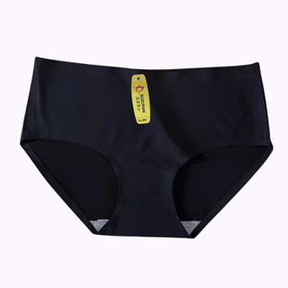 SET 3 Quần lót nữ trơn cao cấp hàng xuấtt -BC_CHIC LINGERIE