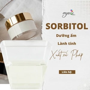 SORBITOL - HOẠT CHẤT DƯỠNG ẨM (PHÁP)
