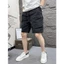 Quần Short Gió Nam, Quần Đùi Nam Dáng Lửng Unisex Túi Hộp Có Dây Rút NOG567