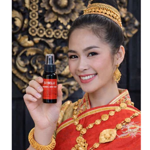 Serum xịt tóc Si Belli – chăm sóc tóc bạc, tóc yếu, tóc dễ gãy rụng