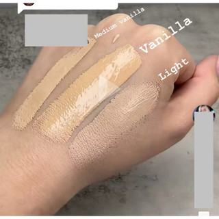 Che khuyết điểm NYX Bare with me concealer serum