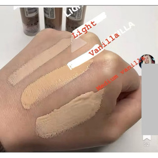 Che khuyết điểm NYX Bare with me concealer serum