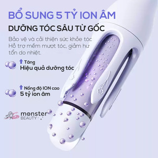 Máy Uốn Tóc Xoăn Nexpro Mini 32mm Gốm Cao Cấp - Bảo Hành 12 Tháng