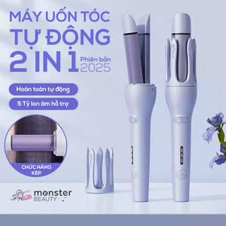 Máy Uốn Tóc Xoăn Nexpro Mini 32mm Gốm Cao Cấp - Bảo Hành 12 Tháng