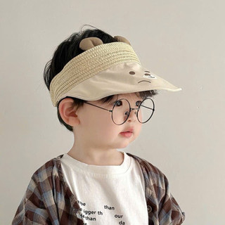 mũ vành rộng chống nắng tia cực tím cho bé từ 3-10 tuổi