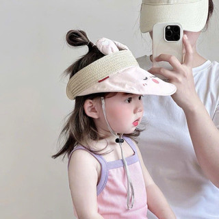 mũ vành rộng chống nắng tia cực tím cho bé từ 3-10 tuổi