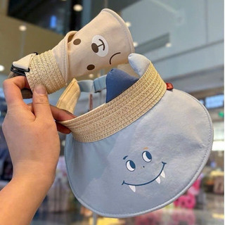 mũ vành rộng chống nắng tia cực tím cho bé từ 3-10 tuổi