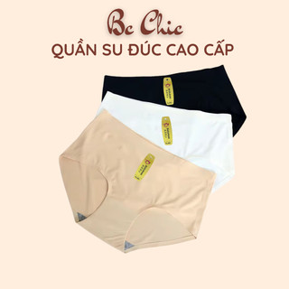 [ĐƯỢC CHỌN MÀU- SIZE] QUẦN LÓT VECYLA ĐÚC SU KHÔNG ĐƯỜNG MAY KHÁNG KHUẨN Q0012
