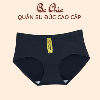 QUẦN LÓT NỮ VECYLA QUẦN SU XUẤT NHẬT KHÔNG ĐƯỜNG MAY Q0012 CAO CẤP