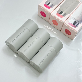 [Bill US] Má hồng Westman Atelier Mini Petite Baby Cheeks Lip + Cheek Cream Blush Stick