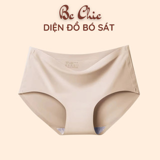 Quần lót su đúc Q0012 không viền cao cấp BC_CHIC LINGERIE