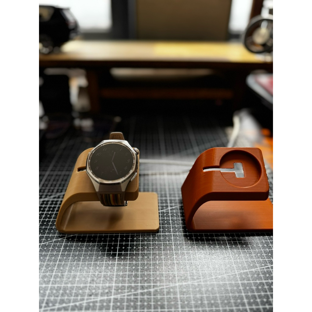 Giá đỡ đế sạc cho Huawei Watch GT6 GT6 Pro FIT4 FIT4 Pro FIT5 FIT5 Pro Watch 5 GT Runner 2 giấu dây