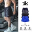 Quần Đùi Nam 3KMEN Thể Thao Siêu Thoáng Khí Co Giãn Đa Năng Dáng Ngắn Trên Gối