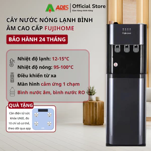 [Tổng hợp] Cây nước nóng lạnh bình âm Fujihome bình lọc nước uống nóng lạnh tiết kiệm điện✔️Chính Hãng ✔️BH 24 Tháng✔️
