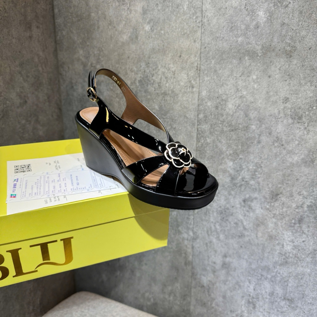 👠🕶️👜🎒…Sandal  xuồng hoa trà