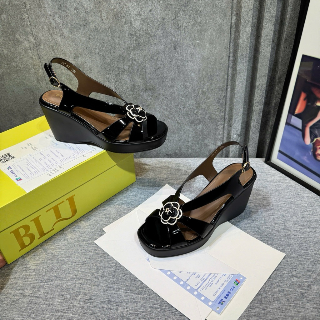 👠🕶️👜🎒…Sandal  xuồng hoa trà