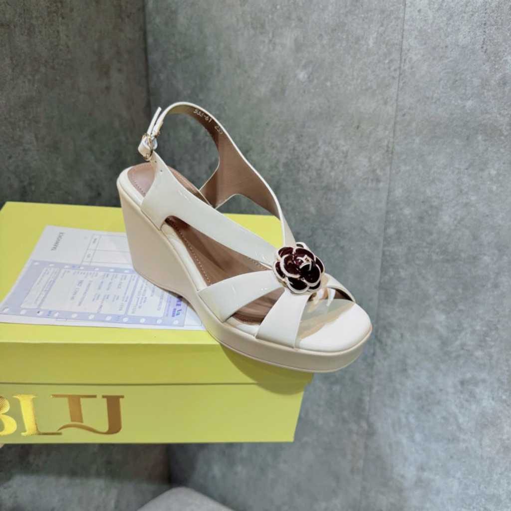 👠🕶️👜🎒…Sandal  xuồng hoa trà