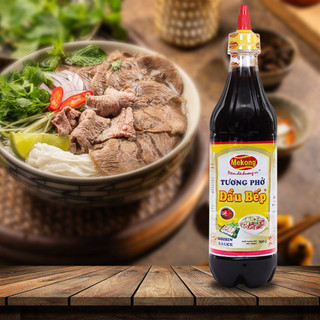Tương phở Đầu Bếp Mekong đậm đà hương vị chai 700g