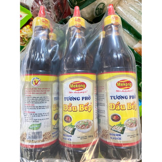 Tương phở Đầu Bếp Mekong đậm đà hương vị chai 700g
