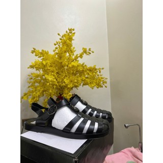 Dép RỌ Nam _Dép SanDal Có Khoá Vít Chắc Chắn, Chất Cao Su Đúc Nguyên Khối, Êm Nhẹ, Thóng Mát Size 37-43.