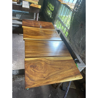 Gỗ me tây: 40 x 70cm (Sơn 1 mặt)