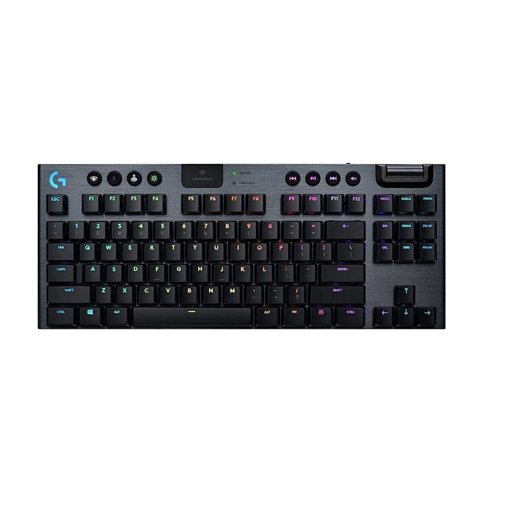 Bàn phím cơ Gaming không dây Logitech G915 và G915 X Lightspeed Wireless TKL và Fullsize - chính hãng qua sử dụng | BigBuy360 - bigbuy360.vn