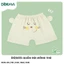 Quần Đùi, Quần Cộc In Hình Động Vật Bé Trai Dokma DQ1358 DQ2729 DQ2855 DQ1655