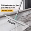 Chổi quét sàn kèm gạt nước silicon, Chổi chà sàn nhà vệ sinh 50cm