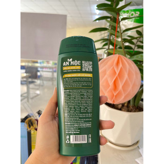 Dầu gội dược liệu An Mộc 10 thảo dược – Giảm gãy rụng – sạch gàu – thơm lâu
