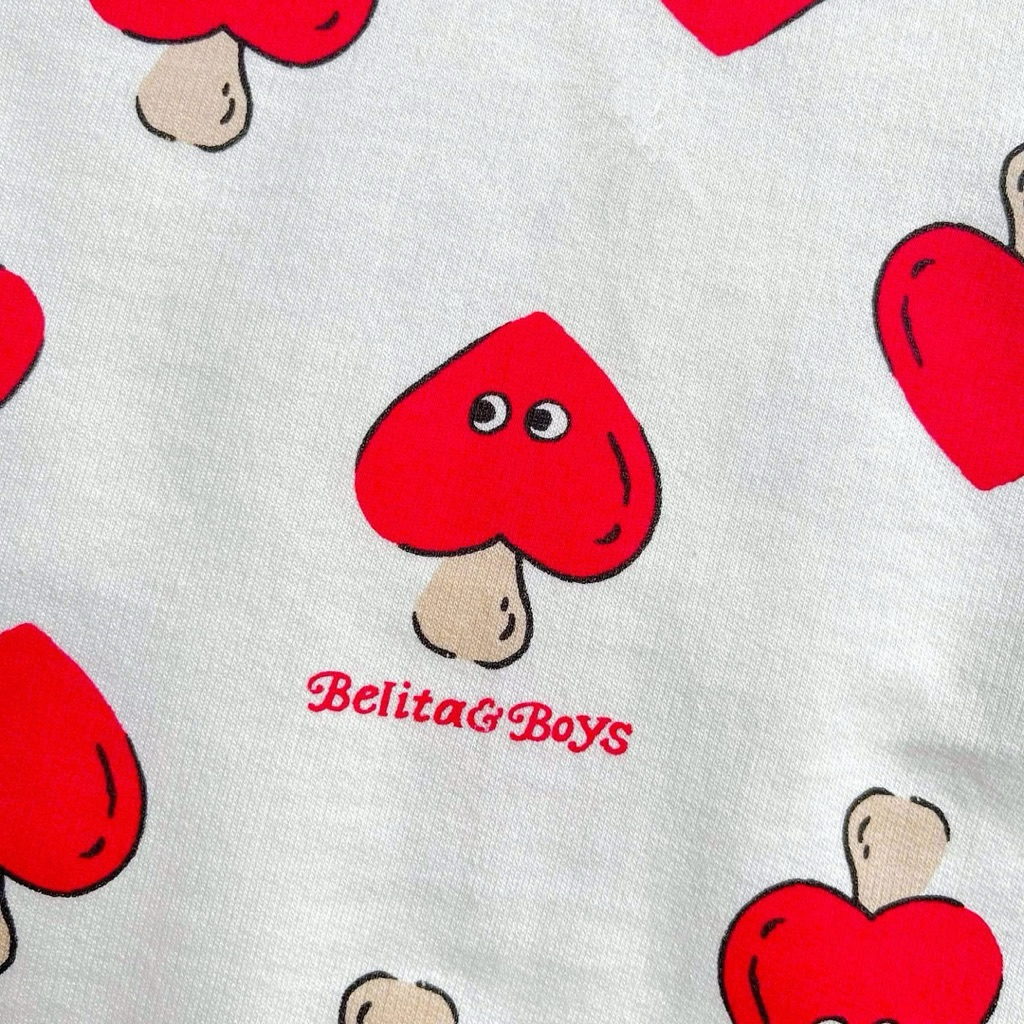 Bộ Cộc da cá belita &Boy dễ thương cho bé