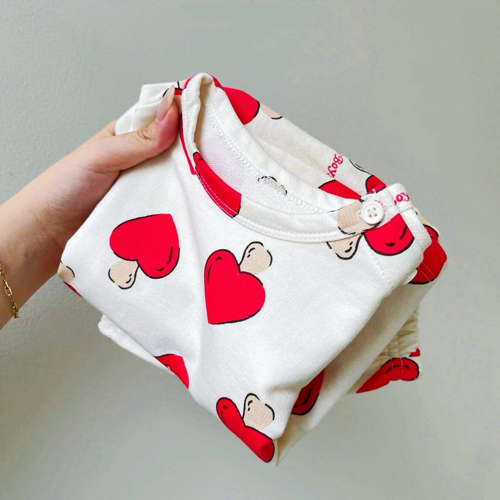 Bộ Cộc da cá belita &Boy dễ thương cho bé