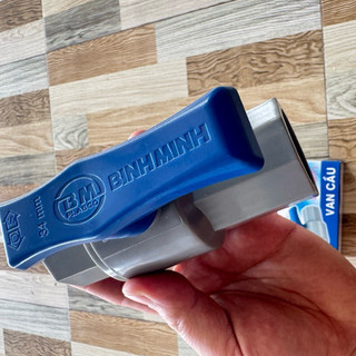 Van nhựa PVC Bình Minh phi 21 27 34