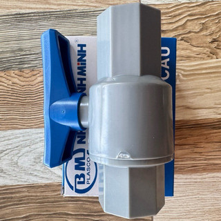 Van nhựa PVC Bình Minh phi 21 27 34