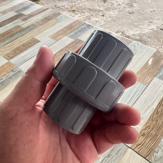 Rắc co nối ống PVC phi 21 27 34, khớp nối nhanh ống nước, rắc co nhựa kín nước