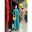 Bộ đồ pháp phục cổ tàu đính đá tằm Tency, Pháp phục đi chùa tay lỡ cách tân Đồ đi lễ gấm Sang trọng| Đồ Lam An Nhiên