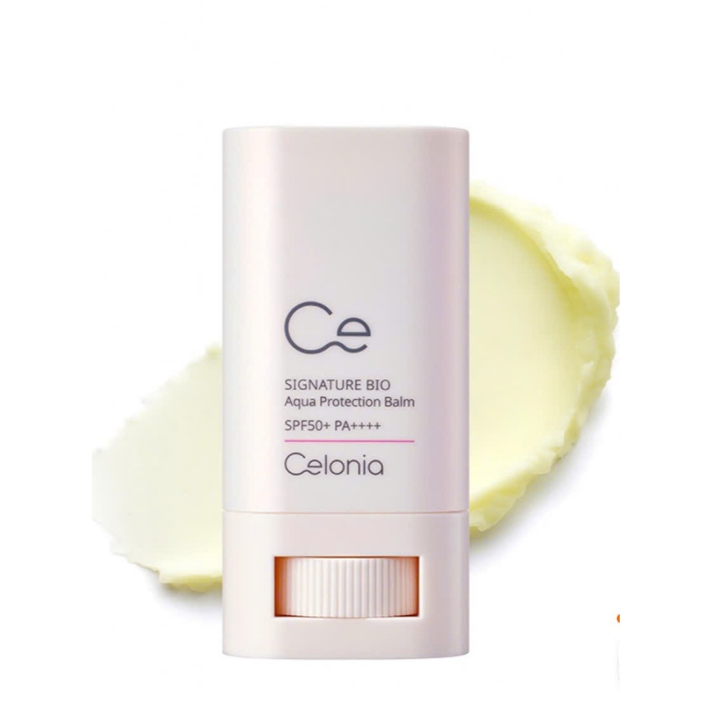 M60_[KÈM QUÀ] Thanh lăn chống nắng dịch nuôi cấy tế bào gốc máu cuống rốn con người Celonia  SPF 50+++