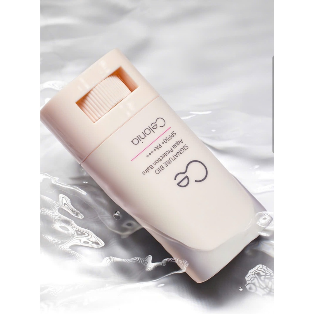 M60_[KÈM QUÀ] Thanh lăn chống nắng dịch nuôi cấy tế bào gốc máu cuống rốn con người Celonia  SPF 50+++